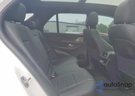 2021 Mercedes-Benz Gle 350 4Matic z USA, uszkodzony, nr VIN 4JGFB4KB1MA554976